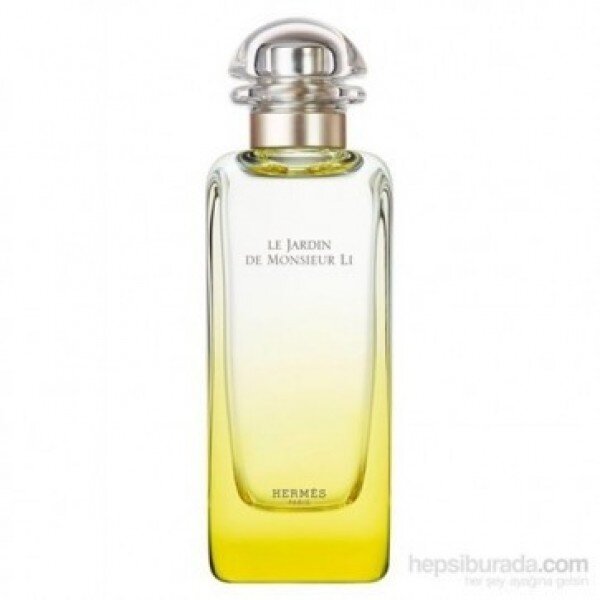 Hermes Le Jardin De Monsieur Li EDT 100 ml Unisex Parfümü kullananlar yorumlar